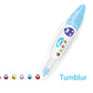 💕Buy 3 for ￡9.99✨Add three to cart🔥DIY Cute Animals Press Type Decorative Pen