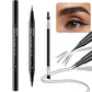 💖Achieve Perfect Brows Instantly-50% OFF✨2-in-1 Dual-Ended Eyebrow Pen