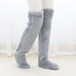 🌲Christmas Sale 50% OFF 🎁 PlushWarmth Cozy Knee High Long Socks
