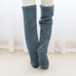 🌲Christmas Sale 50% OFF 🎁 PlushWarmth Cozy Knee High Long Socks