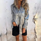 💕2025 HOT SALE 50% OFF👚Women's casual fashion turn-down collar shirt