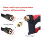 🔥LAST DAY PROMOTION 50% OFF✨Car pressure washer nozzle set