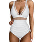 😍🌷 Meet Summer 50% OFF🏝️Mesh Tummy Control Swimsuit🩱