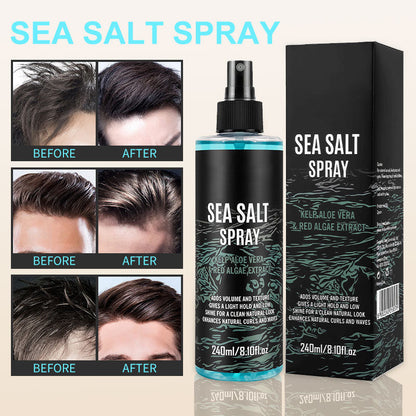 🔥Summer Hot Sale 50% OFF🎉Versatile Sea Salt Volumizing Spray