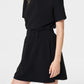 💕Limited Sale 50% OFF👗Casual Elastic-Waist T-Shirt Dress