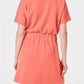 💕Limited Sale 50% OFF👗Casual Elastic-Waist T-Shirt Dress