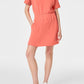 💕Limited Sale 50% OFF👗Casual Elastic-Waist T-Shirt Dress