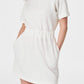 💕Limited Sale 50% OFF👗Casual Elastic-Waist T-Shirt Dress
