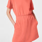 💕Limited Sale 50% OFF👗Casual Elastic-Waist T-Shirt Dress