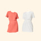💕Limited Sale 50% OFF👗Casual Elastic-Waist T-Shirt Dress