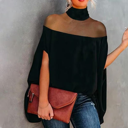💥HOT SALE 45% OFF👚 Women's Batwing Sleeves