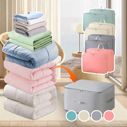 🎁Clearance Sale 50% OFF💥📦Ultra Space-Saving Self-Compression Organizer