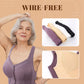 🌹Last Day 50% OFF💕Front Closure Breathable Bra🎀