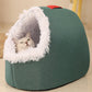 💥🎁LAST DAY SALE 50% OFF✨🔥 🐾 Winter Warm Pet Cave Bed🐾