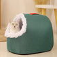 💥🎁LAST DAY SALE 50% OFF✨🔥 🐾 Winter Warm Pet Cave Bed🐾
