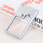 🎉LAST DAY SALE 50% OFF✨LED Card Type Magnifier for Reading