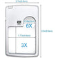 🎉LAST DAY SALE 50% OFF✨LED Card Type Magnifier for Reading