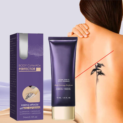 💕Limited Sale 50% OFF 💜Waterproof Tattoo Cover Up Concealer