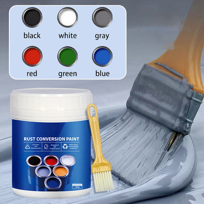 🔥HOT SALE 50% OFF✨Weatherproof Rust Converter Paint for Metal