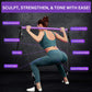 💯BIG SALE 50% OFF🧘‍♀️PILATES SCULPT BAR