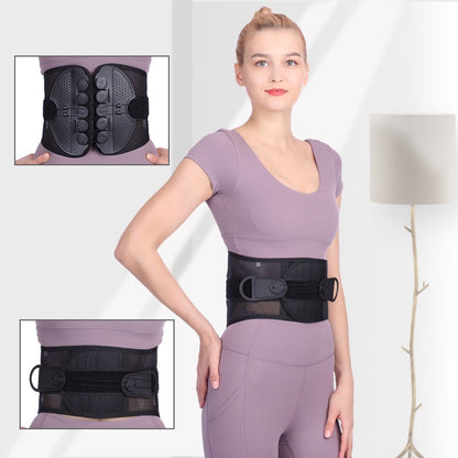 🔥HOT SALE 50% OFF✨Adjustable Lumbar Support Belt Lower Back Brace