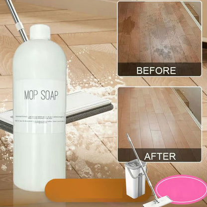 🔥Hot Sale 50% OFF🧽Effective Cleaning Fresh Scent Mild Floor Cleaner