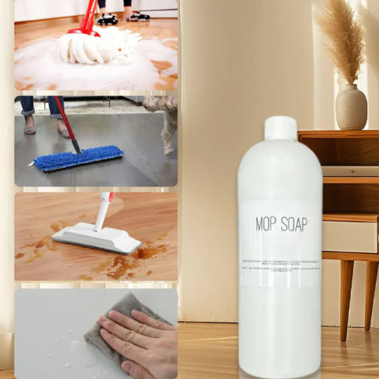 🔥Hot Sale 50% OFF🧽Effective Cleaning Fresh Scent Mild Floor Cleaner