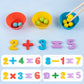 🔥Last Day Sale 50% OFF💥Montessori Clip Bead Math Counting Toy