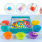 🔥Last Day Sale 50% OFF💥Montessori Clip Bead Math Counting Toy