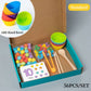 🔥Last Day Sale 50% OFF💥Montessori Clip Bead Math Counting Toy