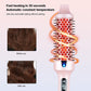 🎄Christmas Sale-Up to 50% OFF💇‍♀️Refuse collapse Fluffy styling comb Negative Ion Single Thermal brush