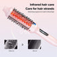 🎄Christmas Sale-Up to 50% OFF💇‍♀️Refuse collapse Fluffy styling comb Negative Ion Single Thermal brush