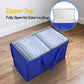 🔥Last Day 50% OFF🔥24 Gallon Extra Large Heavy Duty Foldable Moving Bags