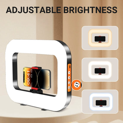 💕Limited Time 50% OFF✨Rechargeable Handheld LED Selfie Fill Light
