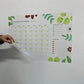 💥Hot Sales-50% OFF💕Educational Dry Erase Multiplication Chart for Kids