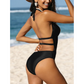 ⏳Limited Time 50% OFF🩱Women's Sexy Black Swimsuit