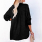 🔥Last Day Sale 50% OFF💖Women’s Casual Gauze Button Neck Long Sleeve Blouse👚