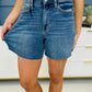 🔥2025 HOT SALE 50% OFF💕Women's Fashionable Comfortable Denim Shorts🩳