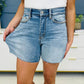 🔥2025 HOT SALE 50% OFF💕Women's Fashionable Comfortable Denim Shorts🩳