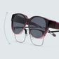 💕Hot Sale 50% OFF✨Modern Lightweight Sunglasses