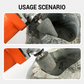 💥New Arrival 50% OFF🔧Shaped Stone Processing Grinding And Polishing Angle Grinder Grinding head