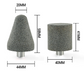 💥New Arrival 50% OFF🔧Shaped Stone Processing Grinding And Polishing Angle Grinder Grinding head