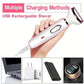 🔥Hot Sale 50% OFF💕4-In-1 Electric Cordless Lady Body Hair Shaver