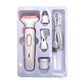 🔥Hot Sale 50% OFF💕4-In-1 Electric Cordless Lady Body Hair Shaver