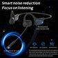 🎉LAST DAY SALE 49% OFF🎉Open-Ear Bluetooth Headset with Noise-Cancelling Mic