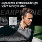 🎉LAST DAY SALE 49% OFF🎉Open-Ear Bluetooth Headset with Noise-Cancelling Mic