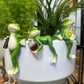 🔥Hot Sale 50% OFF🐸Miniature Frog Figurines Plant Decorations