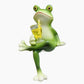 🔥Hot Sale 50% OFF🐸Miniature Frog Figurines Plant Decorations