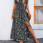 💖👗Limited Sale 50% OFF🌹Women's Elegant Floral Off-Shoulder Dress