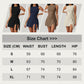 🔥Summer Hot Sale 50% OFF💕Women’s Solid Knot Wrap Sports Jumpsuits